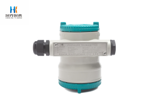 Hanke 지능형 4-20ma 하트 공압 차압 송신기 공기 응용 프로그램 압력 센서 - Product Image 3