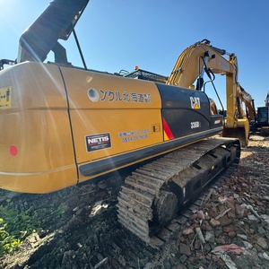 รถขุดตีนตะขาบมือสอง CAT 336D2 Caterpillar สภาพเหมือนใหม่จากโรงงาน พร้อมขาย - Product Image 1
