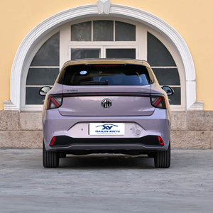 รถยนต์ไฟฟ้า MG4 <span class=keywords><strong>EV</strong></span> LHD ปี 2026 ใหม่เอี่ยม รถแฮทช์แบ็ก แบตเตอรี่ LFP 64kWh ชาร์จเร็ว 5 ที่นั่ง สำหรับส่งออก - Product Image 3