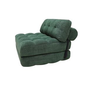 Canapé modulaire de compression Canapé Offre Spéciale moderne nouveau design Canapé en tissu de velours de style crème Petit canapé en mousse assez doux pour la maison - Product Image 5
