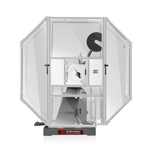 JBS-300C dokunmatik ekran Metal <span class=keywords><strong>Charpy</strong></span> darbe <span class=keywords><strong>test</strong></span> makinesi 300J ASTM E23 standart yüksek hassasiyetli ekipman - Product Image 5