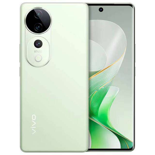Hot Selling 5G Deca Core Android 11 Smartphone for Vivo S19+ 6.7" OLED 120Hz Display 5000mAh Battery 120W Quick Charge