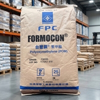 Granulés de plastique d'ingénierie POM FM090 Formosa Formocon à haut débit pour le moulage par injection, destinés aux engrenages, l'électronique automobile