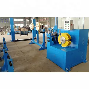 High efficiency fully automatic wire winding/unwinding / coiling machine