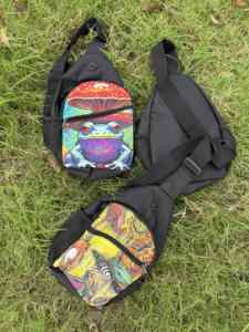 Hot bán tùy chỉnh puerto Rico Thiết kế thể thao giản dị Ba lô dây kéo đóng cửa người lớn phong cách thời trang với bất kỳ Logo tùy chỉnh - Product Image 3