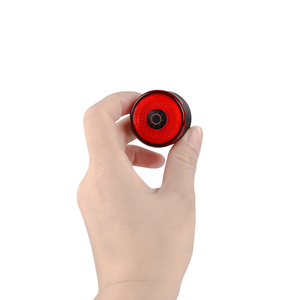 Luz Trasera Inteligente para Bicicleta Gaciron Loop-100, 100LM, Montaje Magnético, Recargable Tipo-C, Resistente al Agua IPX6, Batería de 420mAh - Product Image 3