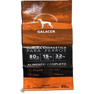 Comida <span class=keywords><strong>para</strong></span> <span class=keywords><strong>perros</strong></span> Arena <span class=keywords><strong>para</strong></span> gatos Animal Aves de Corral Pollo Ganado Pescado Alimentación <span class=keywords><strong>para</strong></span> caballos Embalaje Bolsas de plástico 20kg - Product Image 1
