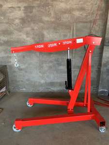 رافعة محرك متجر يدوية هيدروليكية قابلة للطي 2T <span class=keywords><strong>3t</strong></span> للرفع - Product Image 6