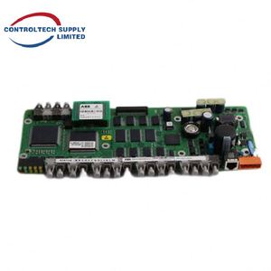 Module de contrôle d'excitation en aluminium PPC902AE101 3BHE010751R0101 pour applications d'automatisation, équipement électrique – Fourniture directe usine - Product Image 2