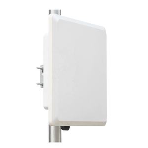 <span class=keywords><strong>2.3</strong></span>-2.7GHz Super 17dBi antena Panel WiFi polarisasi miring ganda 5GHz arah luar ruangan berkekuatan tinggi dengan penutup - Product Image 4