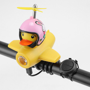 Bán Hot USB sạc LED Xe Đạp ánh sáng với sừng không thấm nước xe đạp chuông đèn pin cho đêm cưỡi tay lái núi - Product Image 2