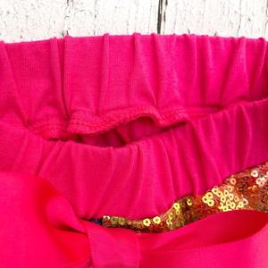 Hot Sale Girl <b>rainbow</b> Shiny <b>Sequin</b> Baby Shorts Charming Colorful Baby Shorts - Product Image 4