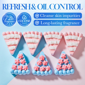 Set <span class=keywords><strong>de</strong></span> Regalo <span class=keywords><strong>de</strong></span> Sal <span class=keywords><strong>de</strong></span> <span class=keywords><strong>Baño</strong></span> Efervescente con Flores Secas, Aceites Esenciales y Aroma Refrescante, Suavizante e Hidratante para Spa - Product Image 2