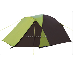 Tente de camping automatique d'extérieur, double couche, imperméable, pliable, pour la <span class=keywords><strong>randonnée</strong></span> et le camping, fournie par <span class=keywords><strong>l</strong></span>'usine - Product Image 6