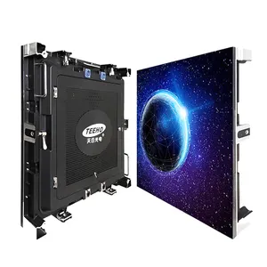 Digital signage and displays hd videos 4k indoor led wall p3 commercial rental led church display outdoor stage screen