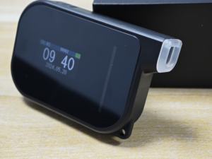 Tragbarer Alkohol <span class=keywords><strong>tester</strong></span> <span class=keywords><strong>Bluetooth</strong></span>-Alkohol-Atem <span class=keywords><strong>tester</strong></span> Brennstoffzellen-Alkohol <span class=keywords><strong>tester</strong></span> für den persönlichen Gebrauch - Product Image 3