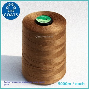 Fil à coudre en polyester <span class=keywords><strong>Cox</strong></span> 5000 m EV25050, nouveau fil à haute ténacité, en stock - Product Image 4