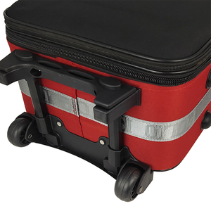 Qideming 16/20/24/28/32 pouces Trolley Bagages Set Soft EVA & Polyester Valise Travel Cases - Product Image 6