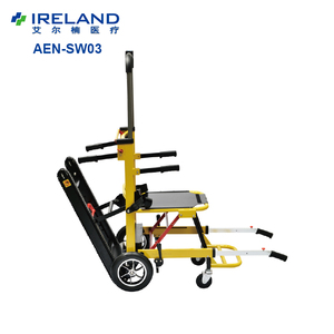 Venda quente Liga De Alumínio Escada Elétrica Escalada Cadeira De Rodas Evacuação Motorizada <span class=keywords><strong>Stair</strong></span> <span class=keywords><strong>Chair</strong></span> Lift - Product Image 3