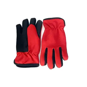 Werks Herren Anti-Silp Motorrad Radfahren Racing Running Sport leichte Handschuhe