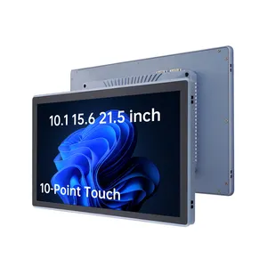 Lixing TY Blue Touch Heart Monitor Multi Parameter Full HD Portable Touch Screen Monitor with Stand
