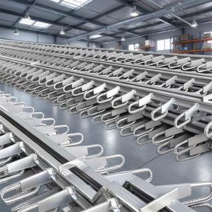 Juntas de Expansión de Placa de Acero de Alta Durabilidad para Carreteras y Puentes, Juntas de Expansión de Dedo para Carreteras y Puentes - Product Image 1