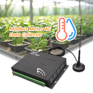 Enregistreur de données industriel 4G RS485, contrôleur Modbus RS485, enregistreur de données numérique, compteur d'électricité intelligent, enregistreur de données énergétiques - Product Image 2