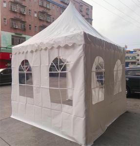 Ty Usine En Gros 4X4 Événement Fête De Mariage En Plein Air Pagode Chapiteau Tente 5M <span class=keywords><strong>X</strong></span> 10M - Product Image 2