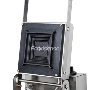 Maquinaria comercial automática de fabricación de sándwich de bolsillo, equipo de marcado de panadería, máquinas de pan, gran oferta - Product Image 4