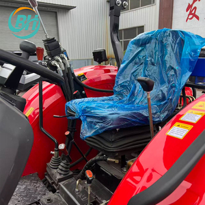 Envío Gratis, Tractor Diésel de 50hp, 60hp, 70hp con Certificación CE, Tractores 4x4 Más Vendidos en Europa - Product Image 6