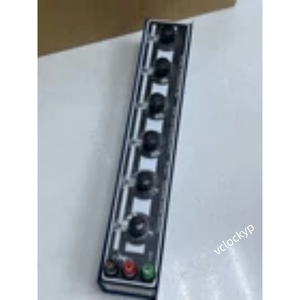 Time <b>Electronics</b> 1067 Decade Resistance Box <b>Used</b> - Product Image 4