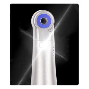 Manipolo Dentale con Luce 20:1 Manipolo per Impianti Dentali con Fibra Ottica e Frese in Acciaio Inossidabile per Cliniche e Ospedali - Product Image 4