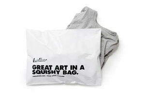 Bolsa de Correo Biodegradable a Prueba de Manipulaciones con Sellos de Seguridad y Tira de Desgarre para Documentos de Envío - Product Image 6