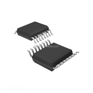 Componente Electrónico de Temporizador 557G-03LF 16 TSSOP (0.173\" 4.40mm de Ancho) Canal de Fabricante - Product Image 1
