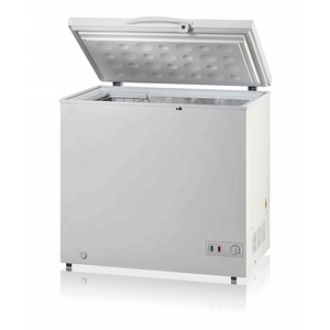 Congelador Horizontal Smad de 7 Pies Cúbicos con Descongelación Manual, Ahorro de Energía y Alta Eficiencia, Modelo DSC-257HUN - Product Image 5