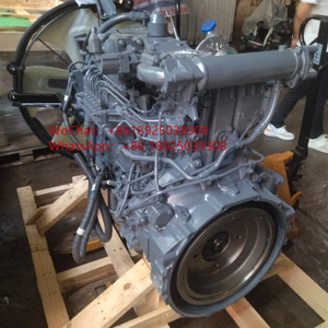 ชุดเครื่องยนต์ดีเซล 6HK1 เครื่องยนต์ใหม่ OEM - Product Image 6