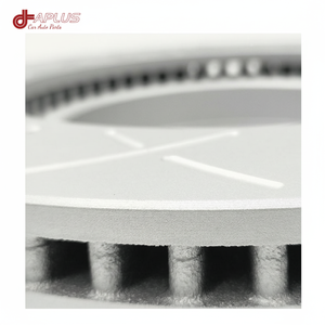 Disque de frein avant en fonte haute performance M3 M4 296*28, rotor en gros adapté pour Aplus - Product Image 1