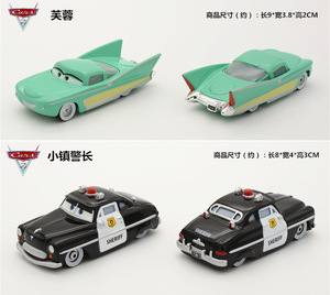 1:60 mini hợp kim đua xe mô hình đồ chơi cho trẻ em 45 phong cách - Product Image 3