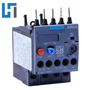 Nuevo Módulo de Relé Térmico Original 3RU2116-1CC1, Controlador de Programación PLC 3RU21161CC1 en Stock - Product Image 2