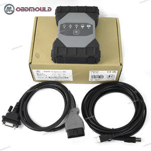 Ordinateur portable CF53 avec logiciel XENTRY Sd Connect 12V pour Mercedes-Benz C6, ensemble complet d'outils de diagnostic pour voitures et camions, multiplexeur MB Star C6 DoIP WiFi - Product Image 6