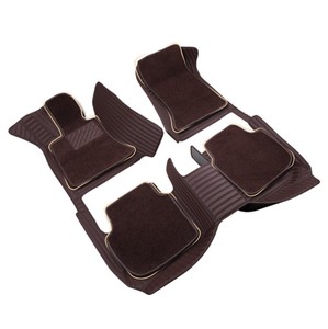 Nouveaux tapis de sol universels pour voitures Model 3/Y, tapis de luxe pour véhicules de haute qualité pour <span class=keywords><strong>Volvo</strong></span>/Camry/Tesla/Honda - Product Image 5