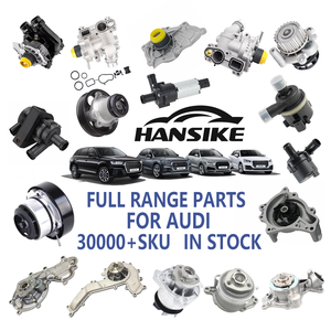 Pièces automobiles HANSIKE OEM 03C121004J Système de refroidissement Pompe à eau de refroidissement du moteur pour Audi A1 VW <span class=keywords><strong>Golf</strong></span> Jetta Seat Accessoires de voiture - Product Image 4