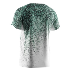 T-shirt de course pour homme sans coutures, soudé par ultrasons, disponible en plusieurs tailles et designs, idéal pour le fitness et le cyclisme - Product Image 4