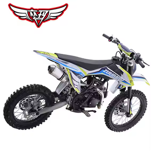 어린이를위한 가솔린 먼지 자전거 거리 법률 실제 먼지 자전거 십대를위한 125cc 먼지 자전거 - Product Image 2