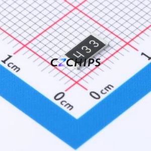 Résistance CMS RTT25433JTE 2512 (Type : Film Épais) (Résistance : 43 kOhm Précision : 5 %) - Product Image 1