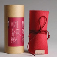 Estuche Organizador de Cables de Algodón y Lino Personalizado, Protector de Cables para Auriculares y Cargadores, Compartimentos para Equipos Digitales 3C