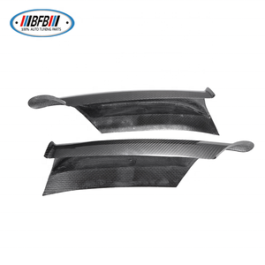 E90 Pre-LCI <span class=keywords><strong>M</strong></span> Công Nghệ Khô Sợi <span class=keywords><strong>Carbon</strong></span> Bumper <span class=keywords><strong>Front</strong></span> <span class=keywords><strong>Splitter</strong></span> Cho BMW E90 Khác Phụ Kiện Bên Ngoài - Product Image 4