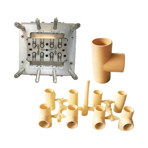 高品质塑料注塑模具制造商，提供塑料管件模具及价格实惠的管件模具 - Product Image 6