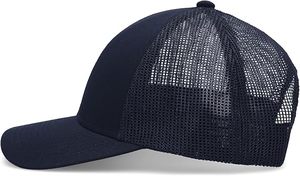 Breathable Cotton Custom Baseball Cap Vintage Inspired Design for Sports Fashion and Daily Sun Protection Promotion Gift - Product Image 2