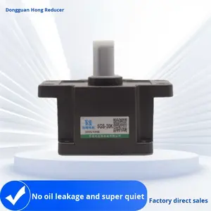 Enkelfasige 115/120V 6W-400W tandwiel snelheidsregeling constante snelheid variabele frequentie elektromotor - Product Image 2